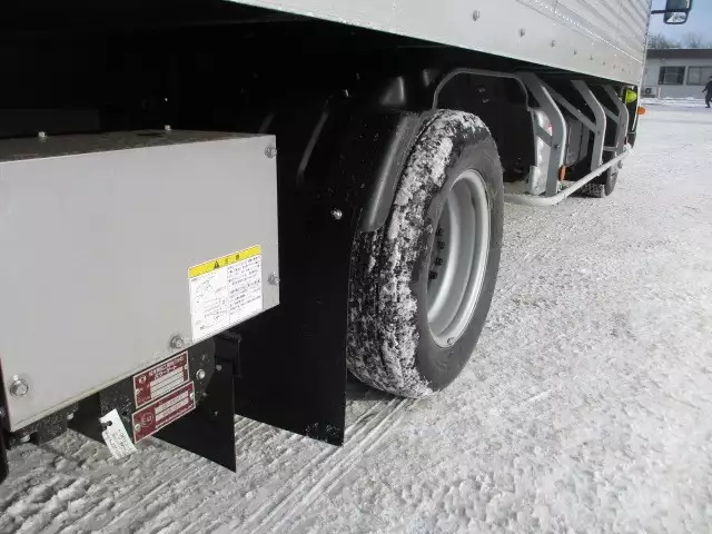 令和04年06月中古小型アルミバン・ウィング日野デュトロの画像17