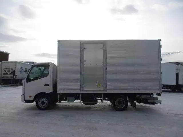 令和04年06月中古小型アルミバン・ウィング日野デュトロの画像8