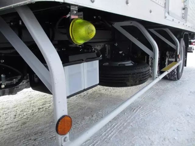 令和04年06月中古小型アルミバン・ウィング日野デュトロの画像9