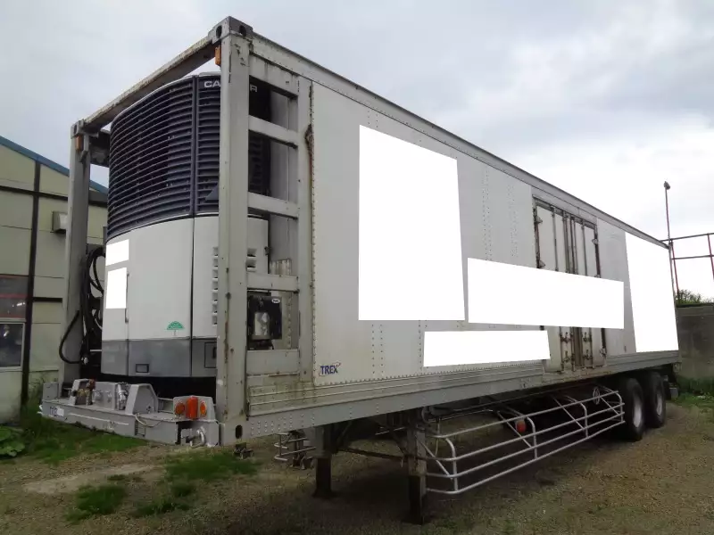 平成09年08月中古大型パーツ・物置などトレクストレクスの画像1