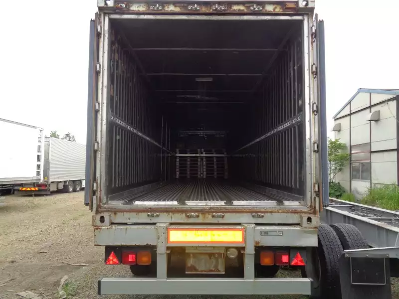 平成09年08月中古大型パーツ・物置などトレクストレクスの画像2