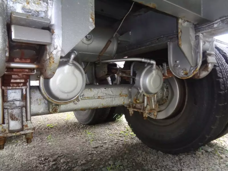 平成09年08月中古大型パーツ・物置などトレクストレクスの画像7