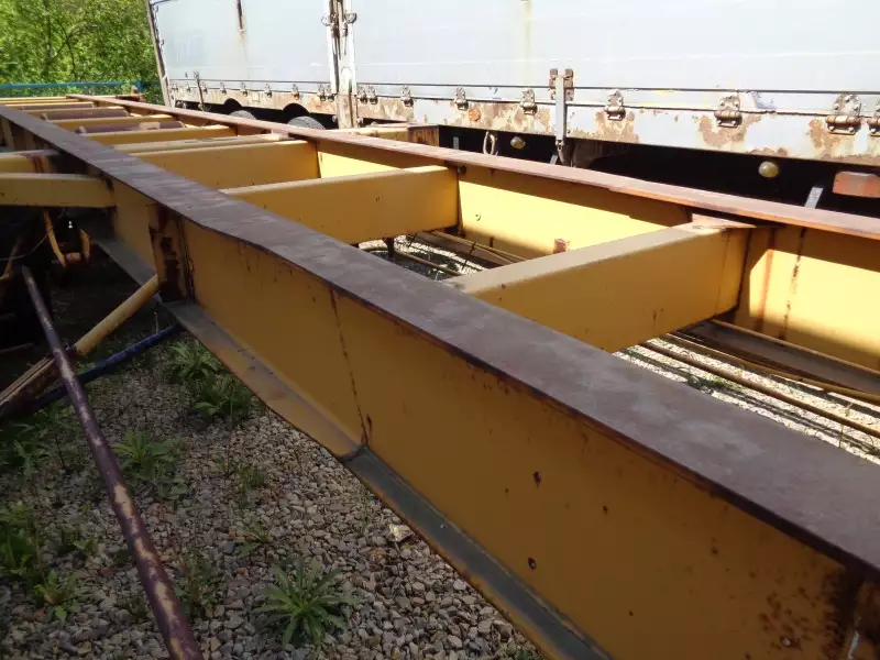 平成22年01月中古その他コンテナシャーシー国内・その他日通の画像11