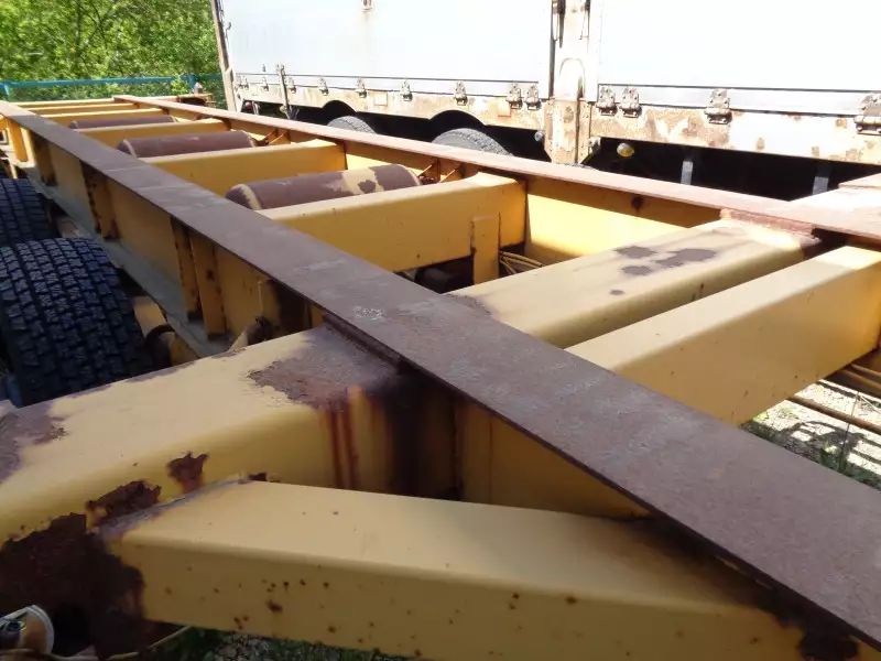 平成22年01月中古その他コンテナシャーシー国内・その他日通の画像12