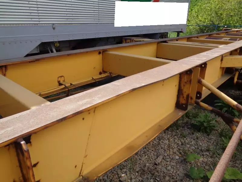 平成22年01月中古その他コンテナシャーシー国内・その他日通の画像14