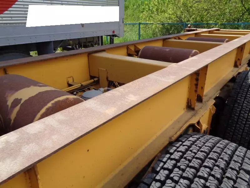 平成22年01月中古その他コンテナシャーシー国内・その他日通の画像15