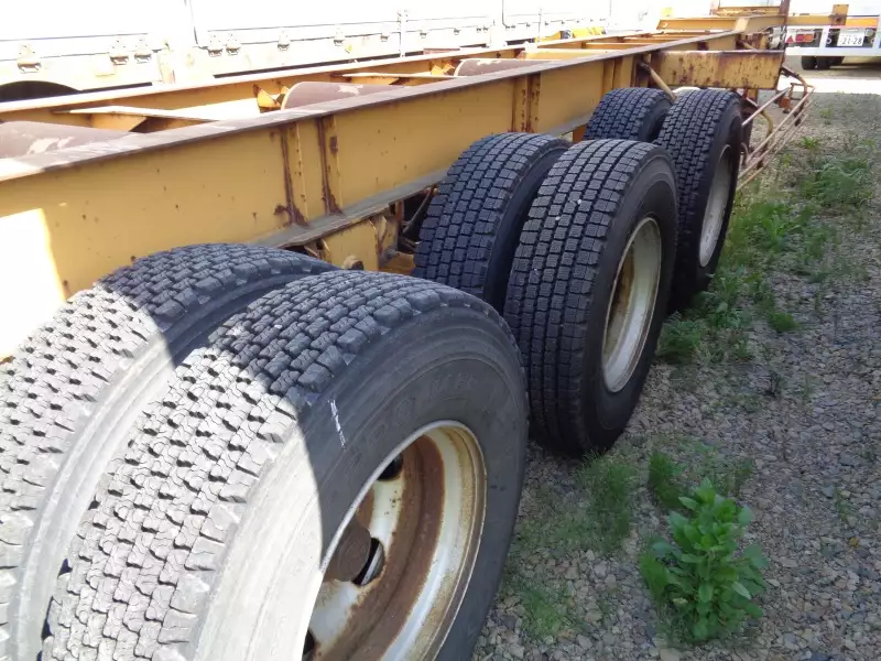 平成22年01月中古その他コンテナシャーシー国内・その他日通の画像17