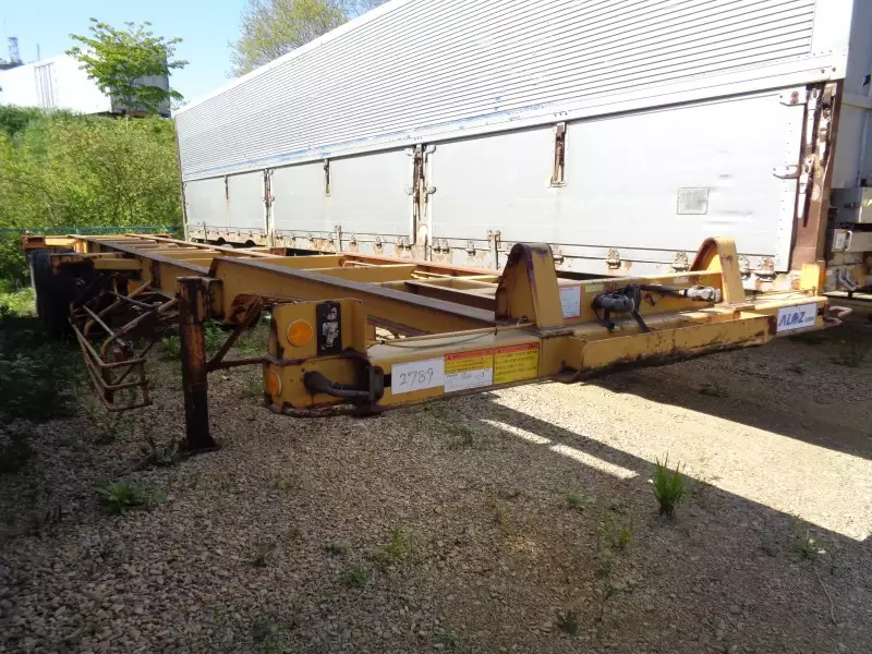 平成22年01月中古その他コンテナシャーシー国内・その他日通の画像3