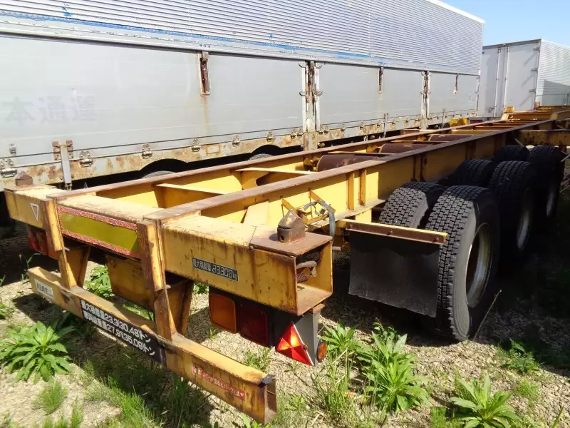 平成22年01月中古その他コンテナシャーシー国内・その他日通の画像5