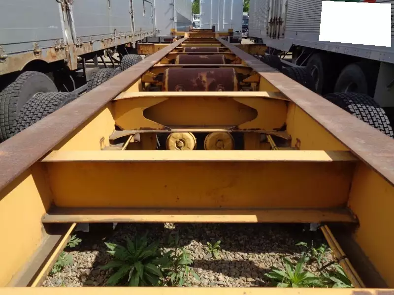 平成22年01月中古その他コンテナシャーシー国内・その他日通の画像8