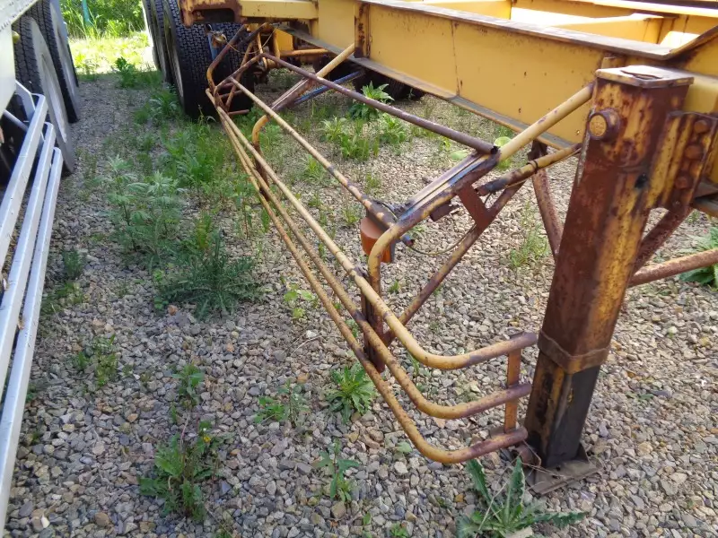 平成22年01月中古その他コンテナシャーシー国内・その他日通の画像9