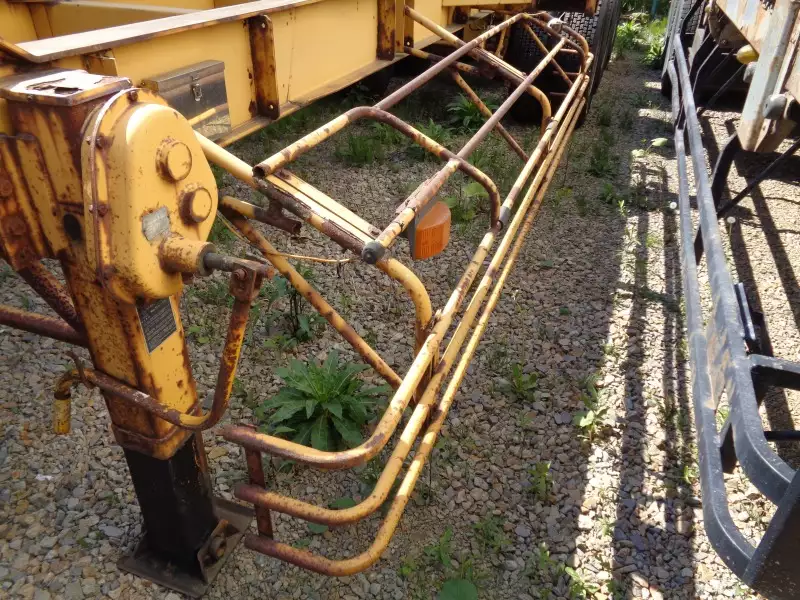 平成22年01月中古その他コンテナシャーシー国内・その他日通の画像10