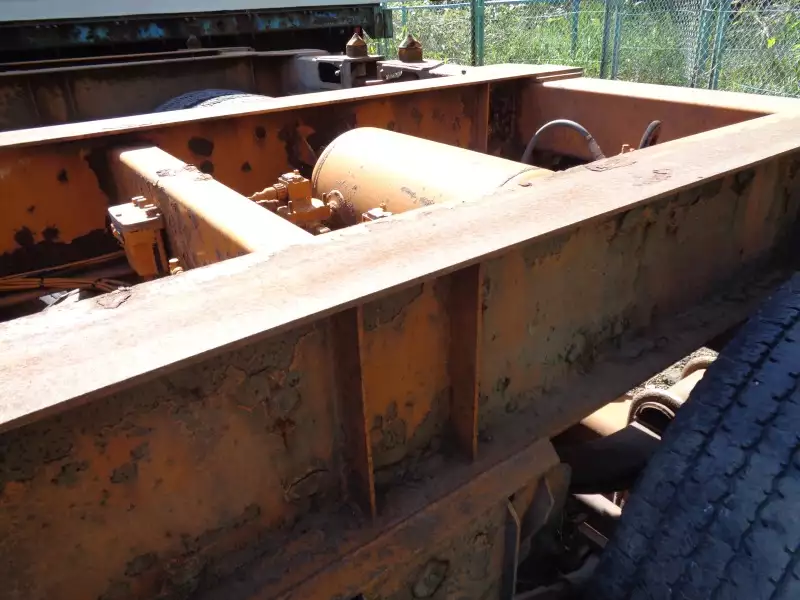 平成13年07月中古その他コンテナシャーシー日通の画像13