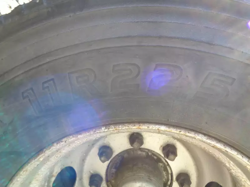 平成13年07月中古その他コンテナシャーシー日通の画像15