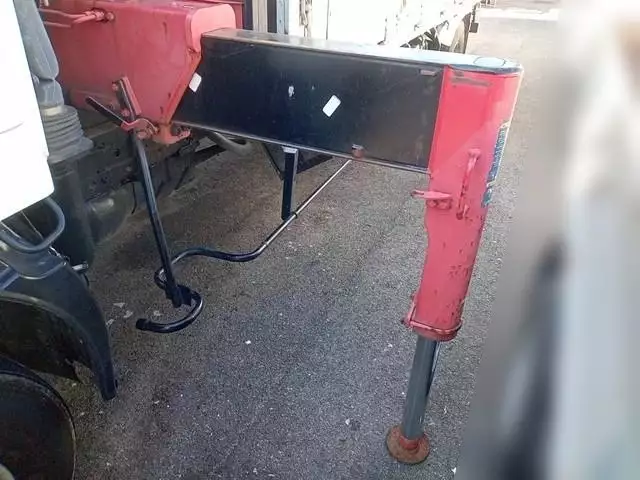 平成17年01月中古中型いすゞフォワードの画像12