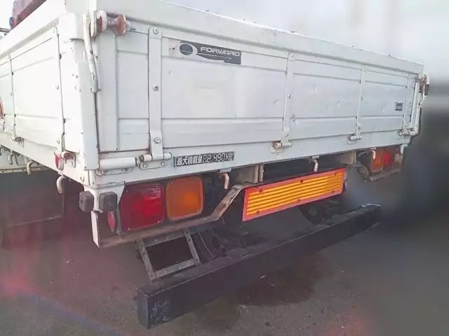 平成17年01月中古中型いすゞフォワードの画像17