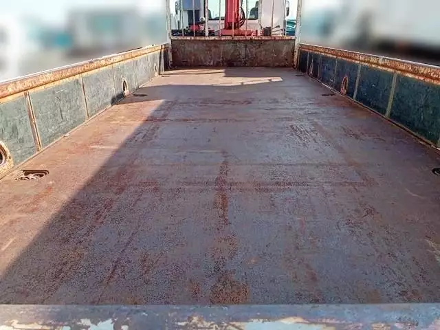 平成17年01月中古中型いすゞフォワードの画像18