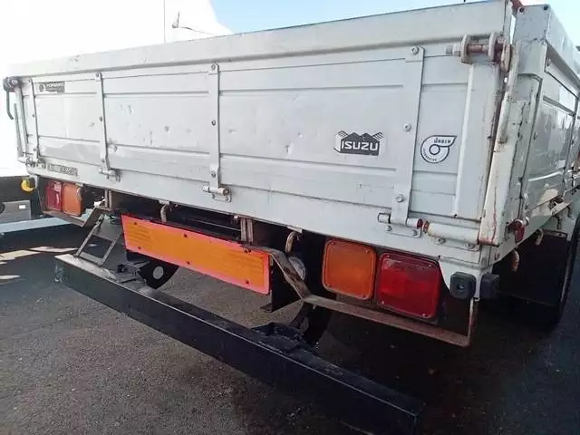 平成17年01月中古中型いすゞフォワードの画像19