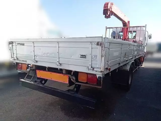 平成17年01月中古中型いすゞフォワードの画像3