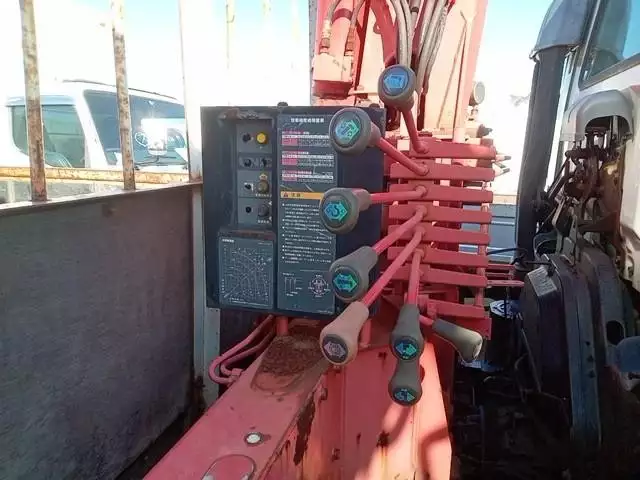 平成17年01月中古中型いすゞフォワードの画像23