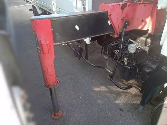 平成17年01月中古中型いすゞフォワードの画像24