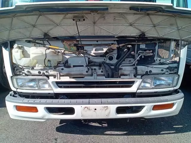 平成17年01月中古中型いすゞフォワードの画像27