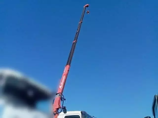 平成17年01月中古中型いすゞフォワードの画像28