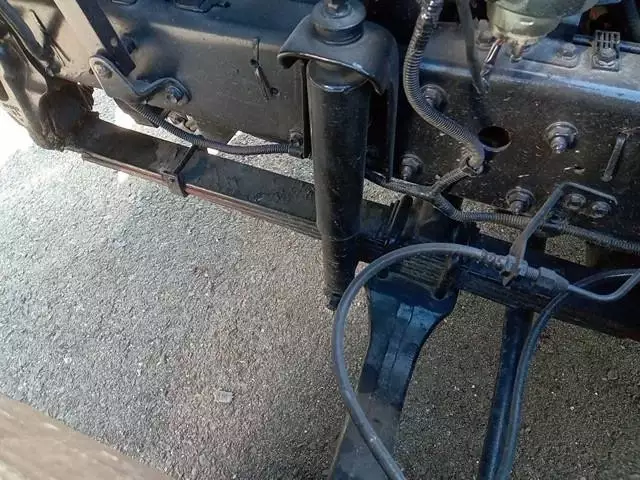 平成17年01月中古中型いすゞフォワードの画像30