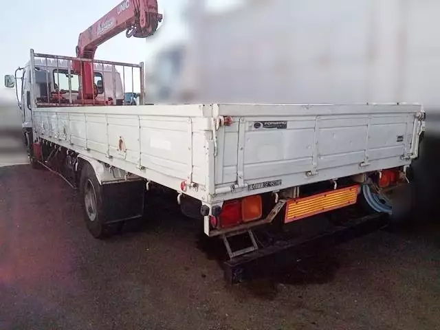 平成17年01月中古中型いすゞフォワードの画像4