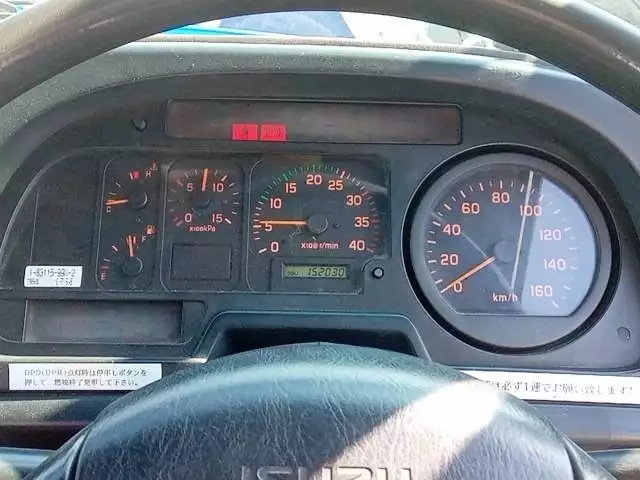 平成17年01月中古中型いすゞフォワードの画像44