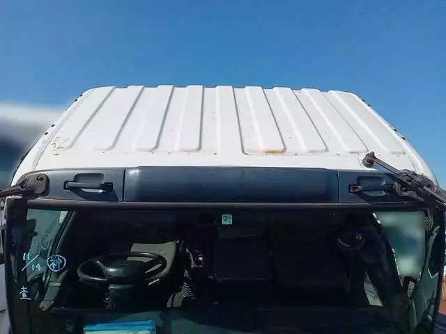 平成17年01月中古中型いすゞフォワードの画像9