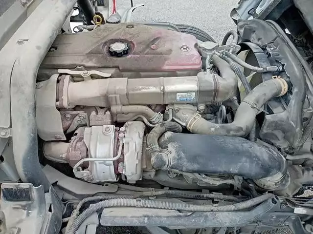 平成27年07月中古小型日野デュトロの画像7