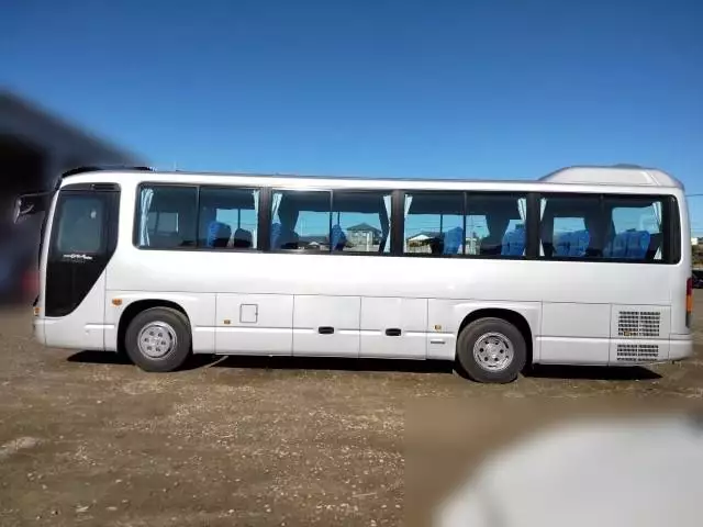 平成25年11月中古中型バスいすゞガーラミオの画像11