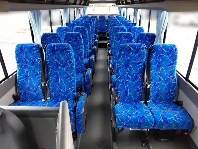 平成25年11月中古中型バスいすゞガーラミオの画像17