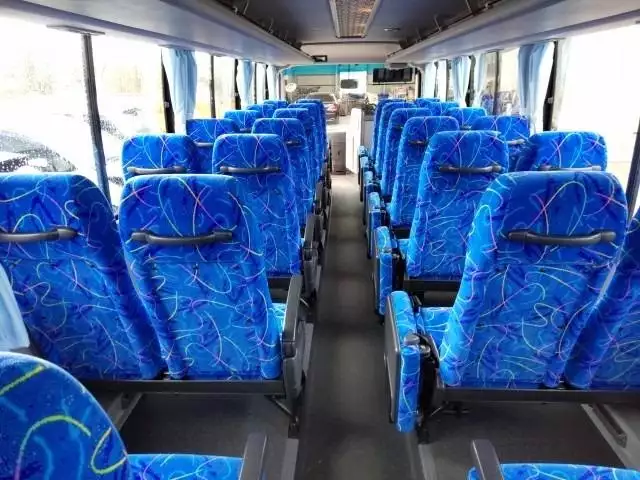 平成25年11月中古中型バスいすゞガーラミオの画像18