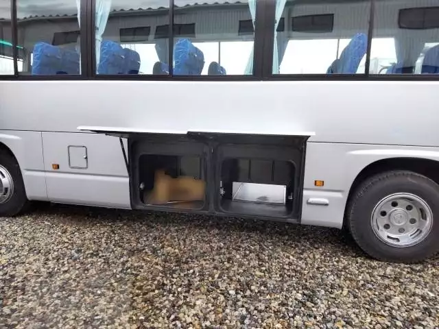 平成25年11月中古中型バスいすゞガーラミオの画像20