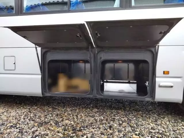 平成25年11月中古中型バスいすゞガーラミオの画像34