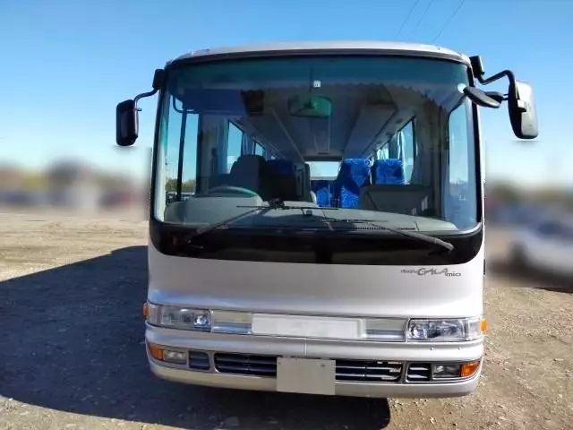 平成25年11月中古中型バスいすゞガーラミオの画像10