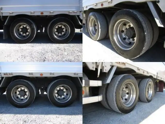 車検付(R5.4)平成31年 ハイグレード 低床4軸ウィング 428馬力 AT ナビ バックモニター ETCの画像11