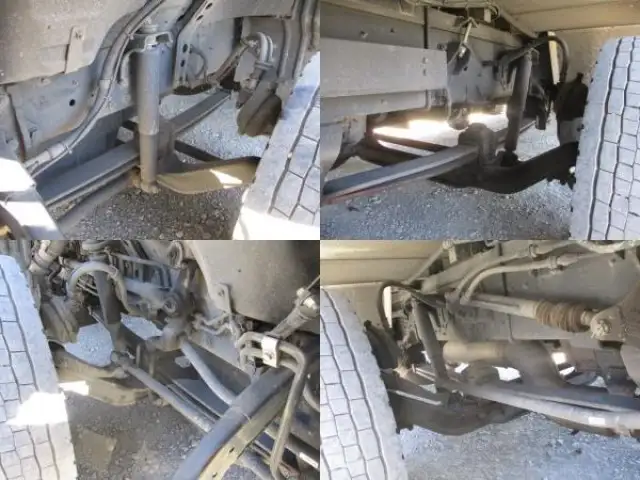 車検付(R5.4)平成31年 ハイグレード 低床4軸ウィング 428馬力 AT ナビ バックモニター ETCの画像13