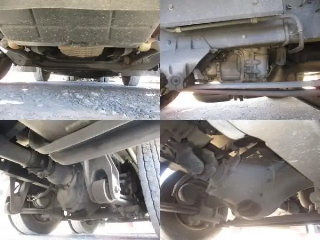 車検付(R5.4)平成31年 ハイグレード 低床4軸ウィング 428馬力 AT ナビ バックモニター ETCの画像14