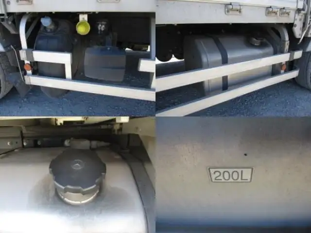 車検付(R5.4)平成31年 ハイグレード 低床4軸ウィング 428馬力 AT ナビ バックモニター ETCの画像17