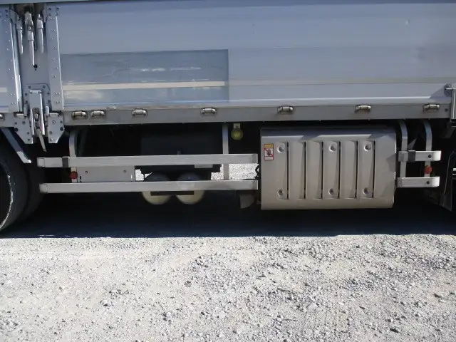 車検付(R5.4)平成31年 ハイグレード 低床4軸ウィング 428馬力 AT ナビ バックモニター ETCの画像18