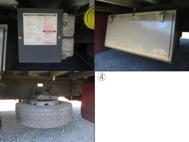 車検付(R5.4)平成31年 ハイグレード 低床4軸ウィング 428馬力 AT ナビ バックモニター ETCの画像20