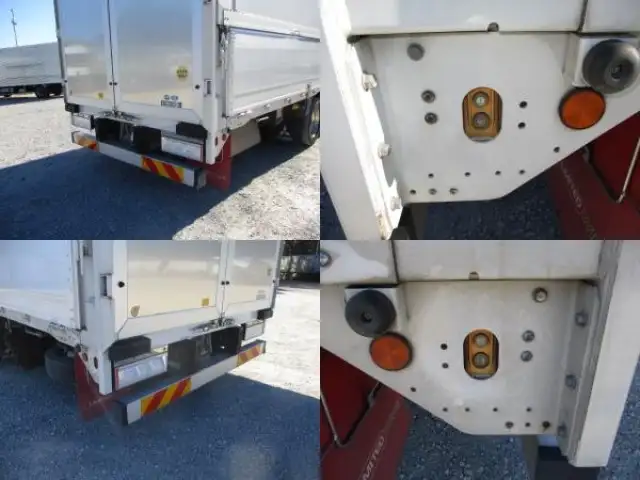 車検付(R5.4)平成31年 ハイグレード 低床4軸ウィング 428馬力 AT ナビ バックモニター ETCの画像21