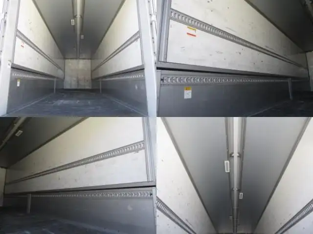 車検付(R5.4)平成31年 ハイグレード 低床4軸ウィング 428馬力 AT ナビ バックモニター ETCの画像24