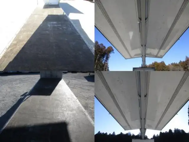 車検付(R5.4)平成31年 ハイグレード 低床4軸ウィング 428馬力 AT ナビ バックモニター ETCの画像30