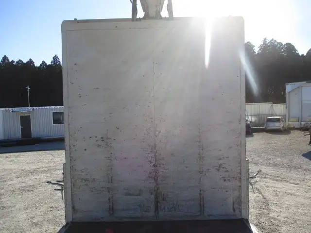 車検付(R5.4)平成31年 ハイグレード 低床4軸ウィング 428馬力 AT ナビ バックモニター ETCの画像31