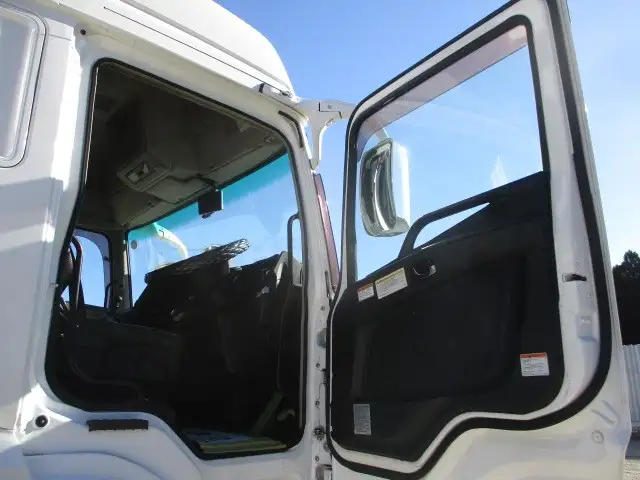 車検付(R5.4)平成31年 ハイグレード 低床4軸ウィング 428馬力 AT ナビ バックモニター ETCの画像33