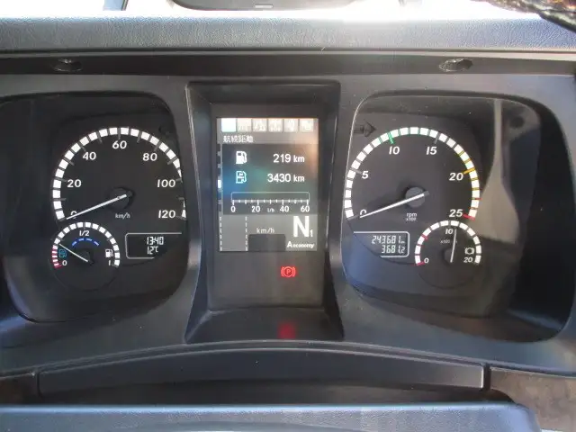 車検付(R5.4)平成31年 ハイグレード 低床4軸ウィング 428馬力 AT ナビ バックモニター ETCの画像34